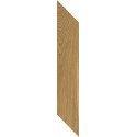 Płytka Freeland Gold Mat Prawy 59,8x9,8 Paradyż