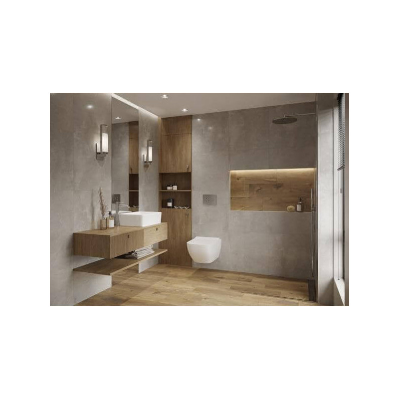 Płytka Fillstone Grey Lappato 59,8x59,8 Paradyż Classica