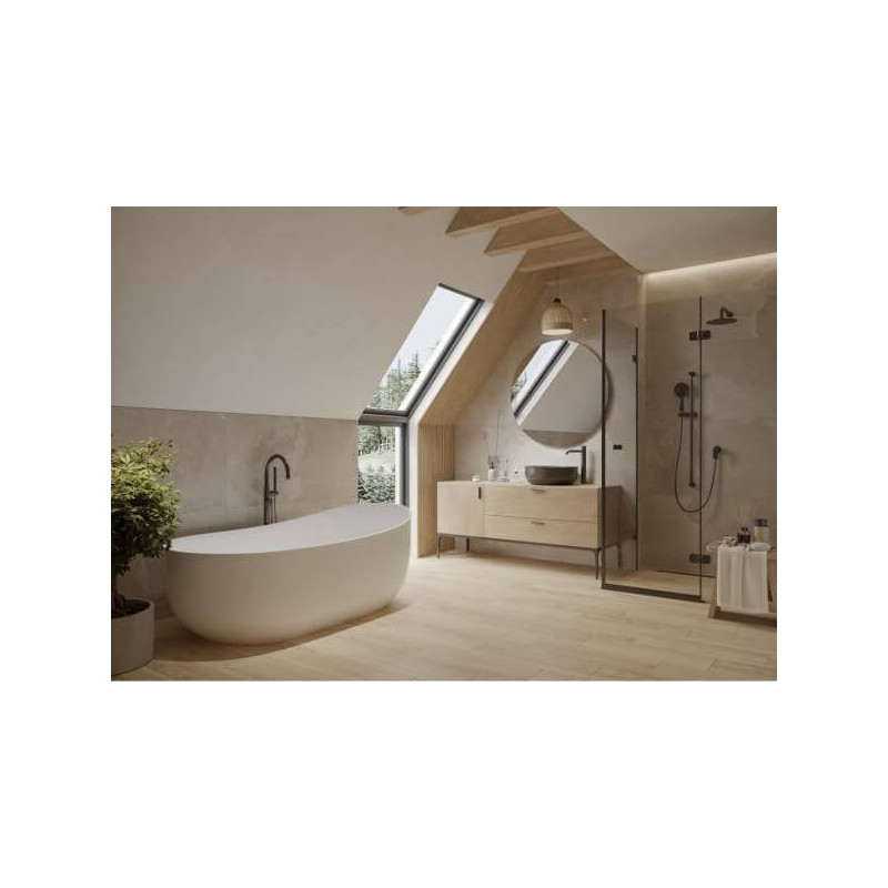 Płytka Lovstone Grey Lappato 59,8x119,8 Paradyż Classica