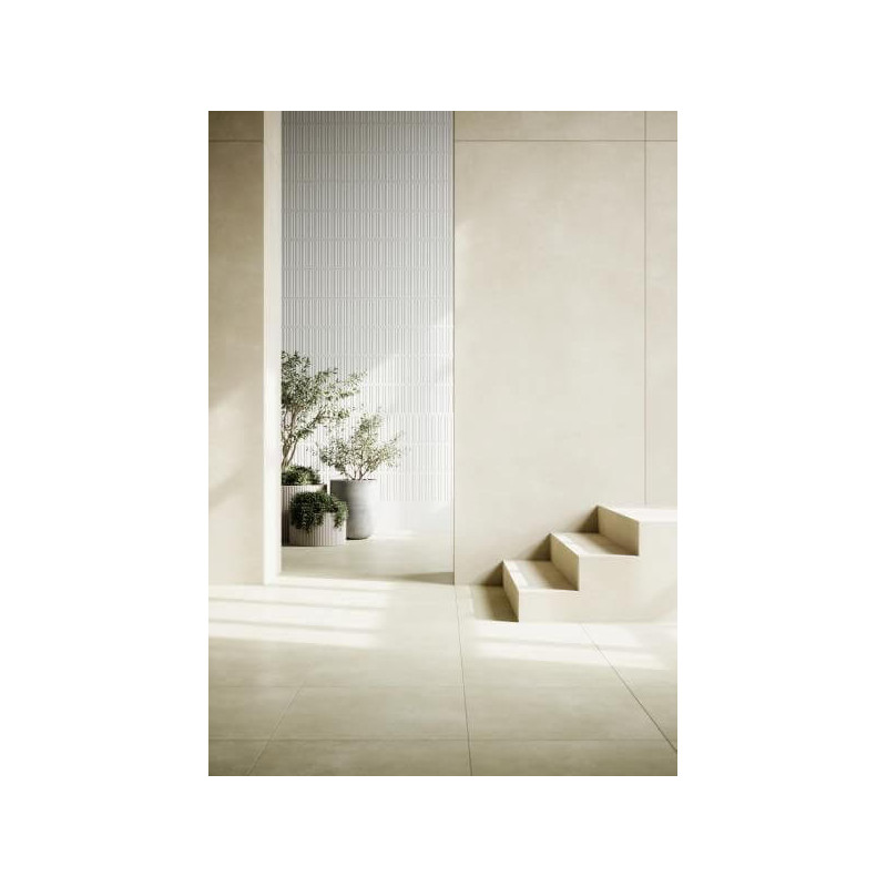 Płytka Architeq Crema Mat 119,8x279,8 Paradyż My Way