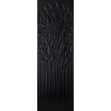 Płytka Ścienna Cold Princess Black Struktura 119,8x39,8 Paradyż My Way