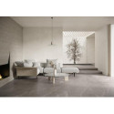 Płytka Ścienna Cold Princess Grey Struktura 119,8x39,8 Paradyż My Way