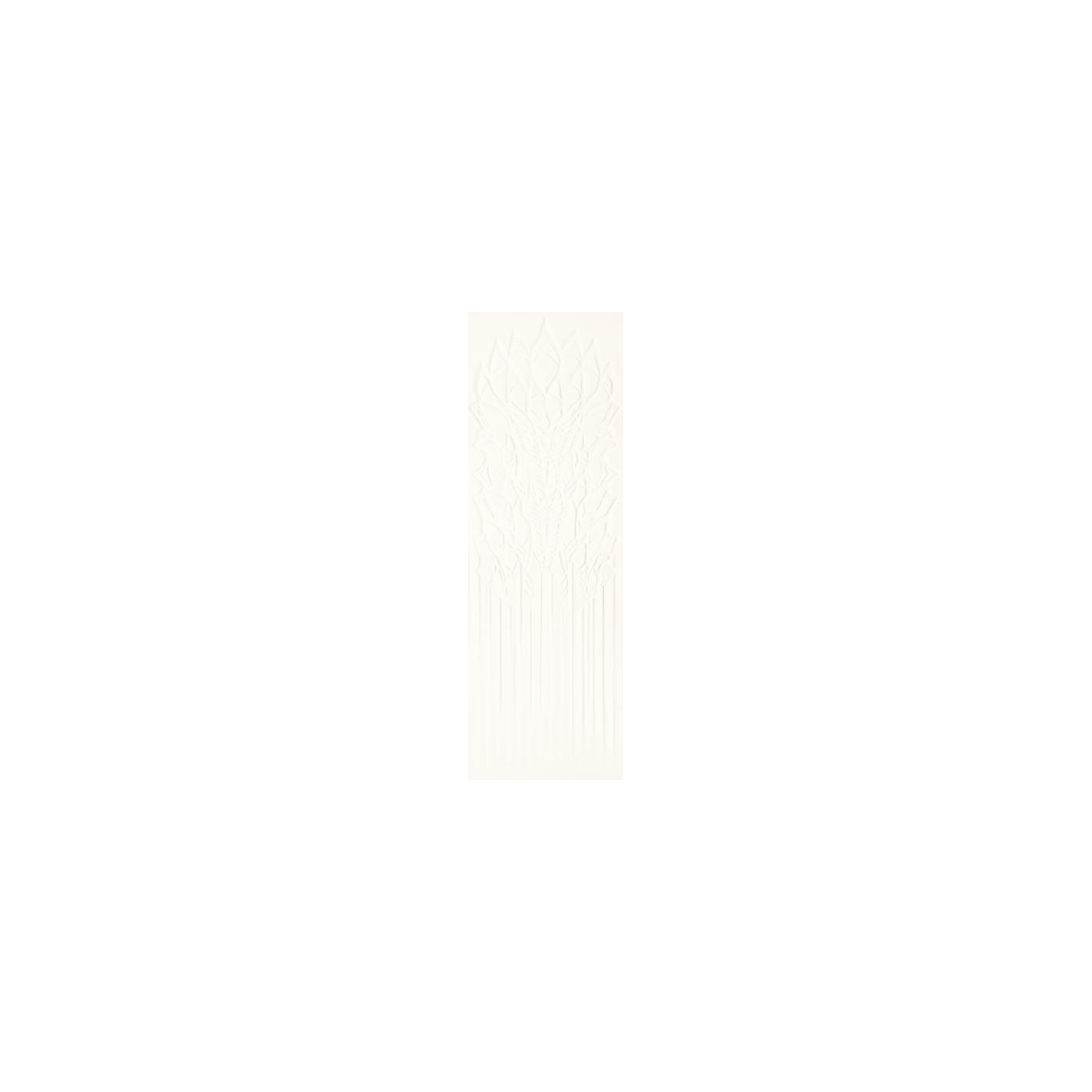 Płytka Ścienna Cold Crown White Struktura 119,8x39,8 Paradyż My Way
