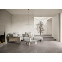 Płytka Ścienna Cold Crown White Struktura 119,8x39,8 Paradyż My Way