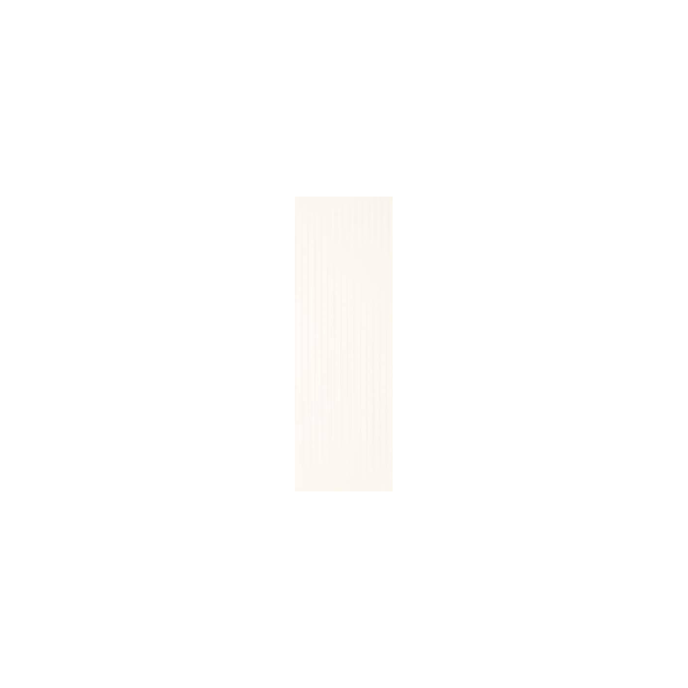 Płytka Cold Princess White Struktura 39,8X119,8 Paradyż My Way