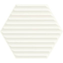 Płytka Woodskin B Bianco Mat 19,8x17,1 Paradyż My Way