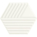 Płytka Woodskin C Bianco Mat 19,8x17,1 Paradyż My Way
