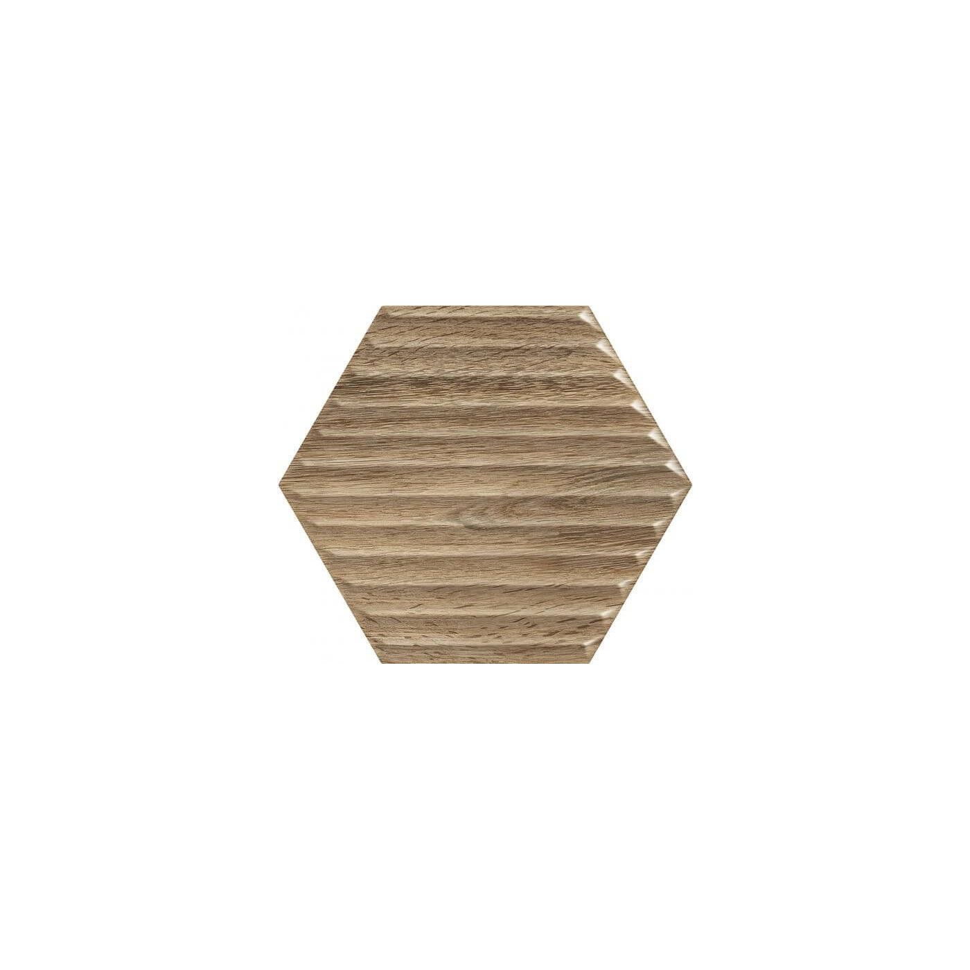 Płytka Woodskin B Wood Mat 19,8x17,1 Paradyż My Way
