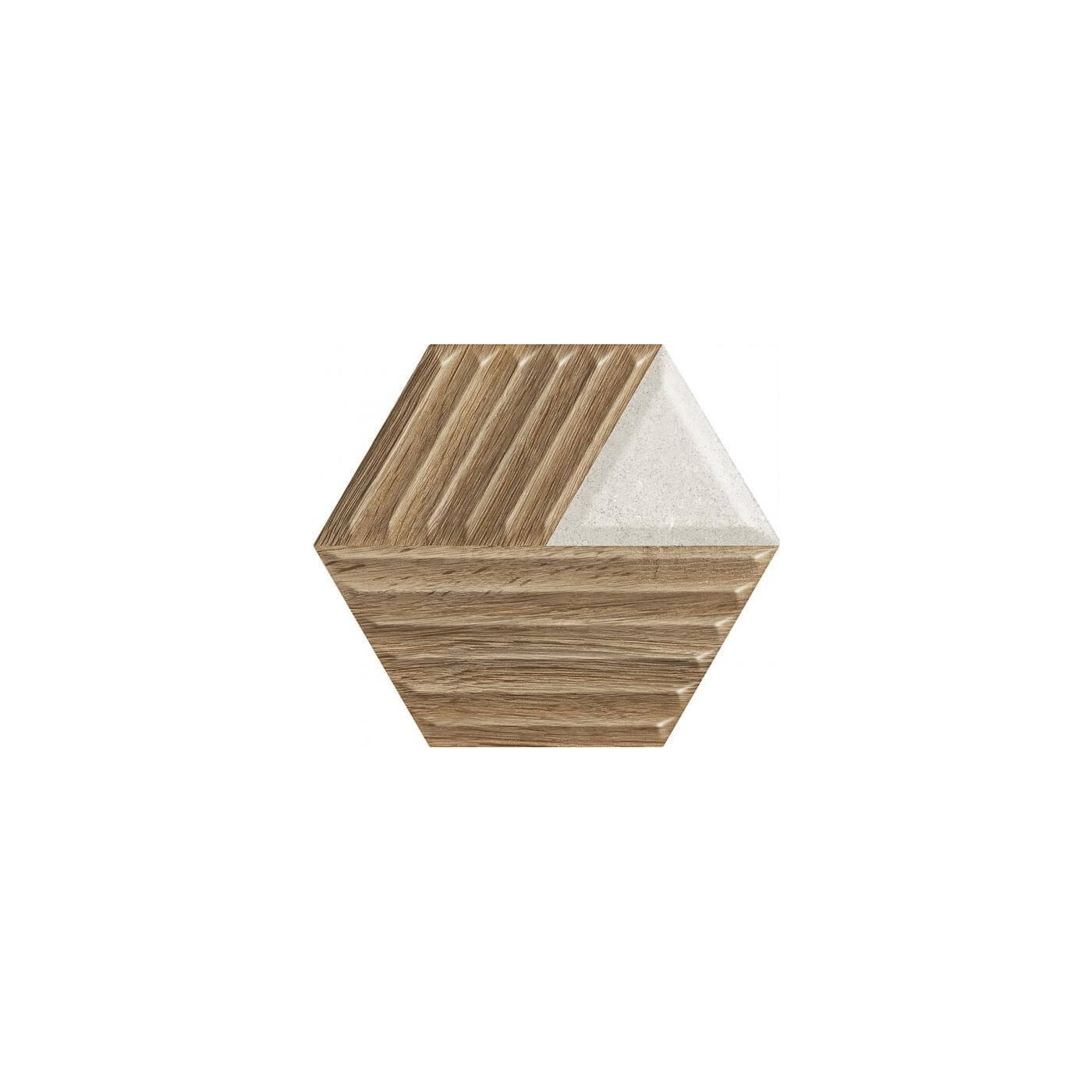 Płytka Woodskin  Mat 19,8x17,1 Paradyż My Way