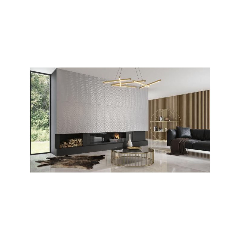 Płytka Elegant Surface A Bianco Mat 89,8x29,8 Paradyż My Way