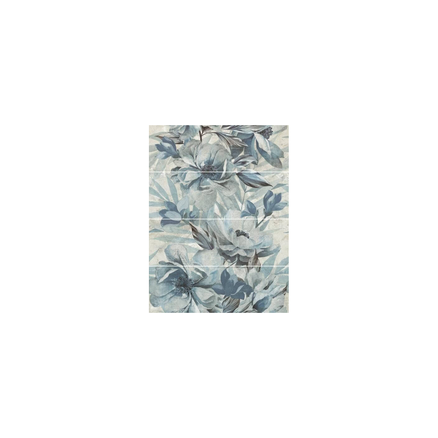 Płytka Wonder Sky Blue Połysk (komplet 4 szt) 29,8x89,8 Paradyż My Way