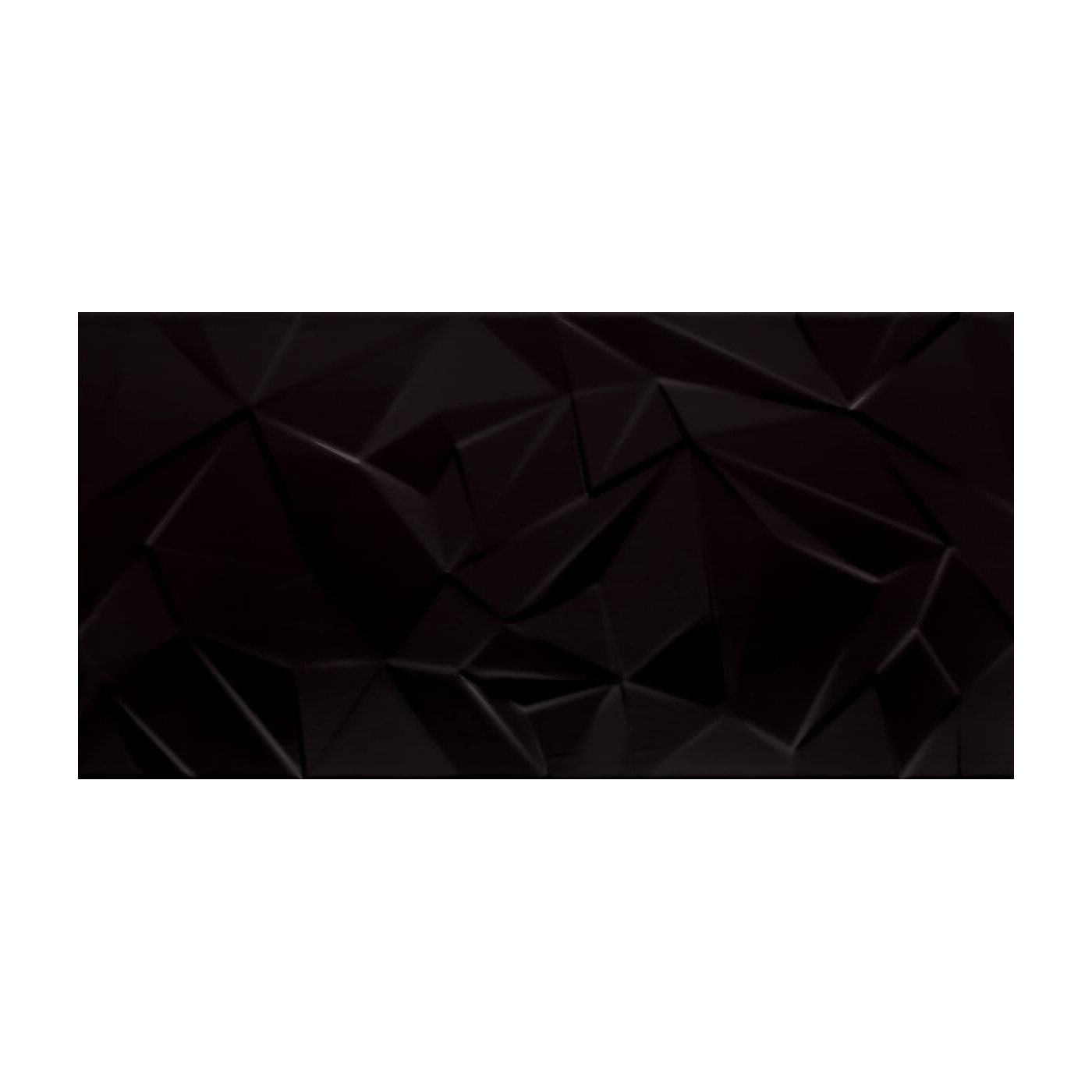 Płytka Ścienna B Synergy Nero STR 30x60 Paradyż Classica