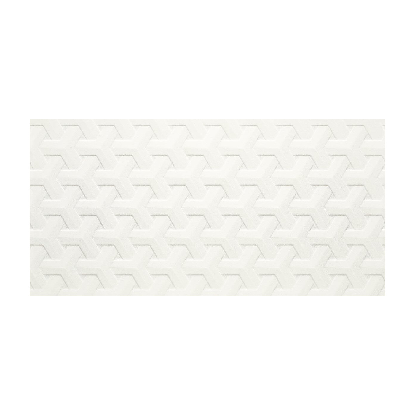Płytka Ścienna A Harmony Bianco STR 30x60 Paradyż Classica