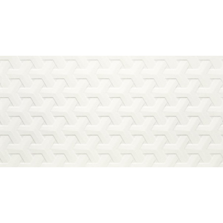 Płytka Ścienna A Harmony Bianco STR 30x60 Paradyż Classica