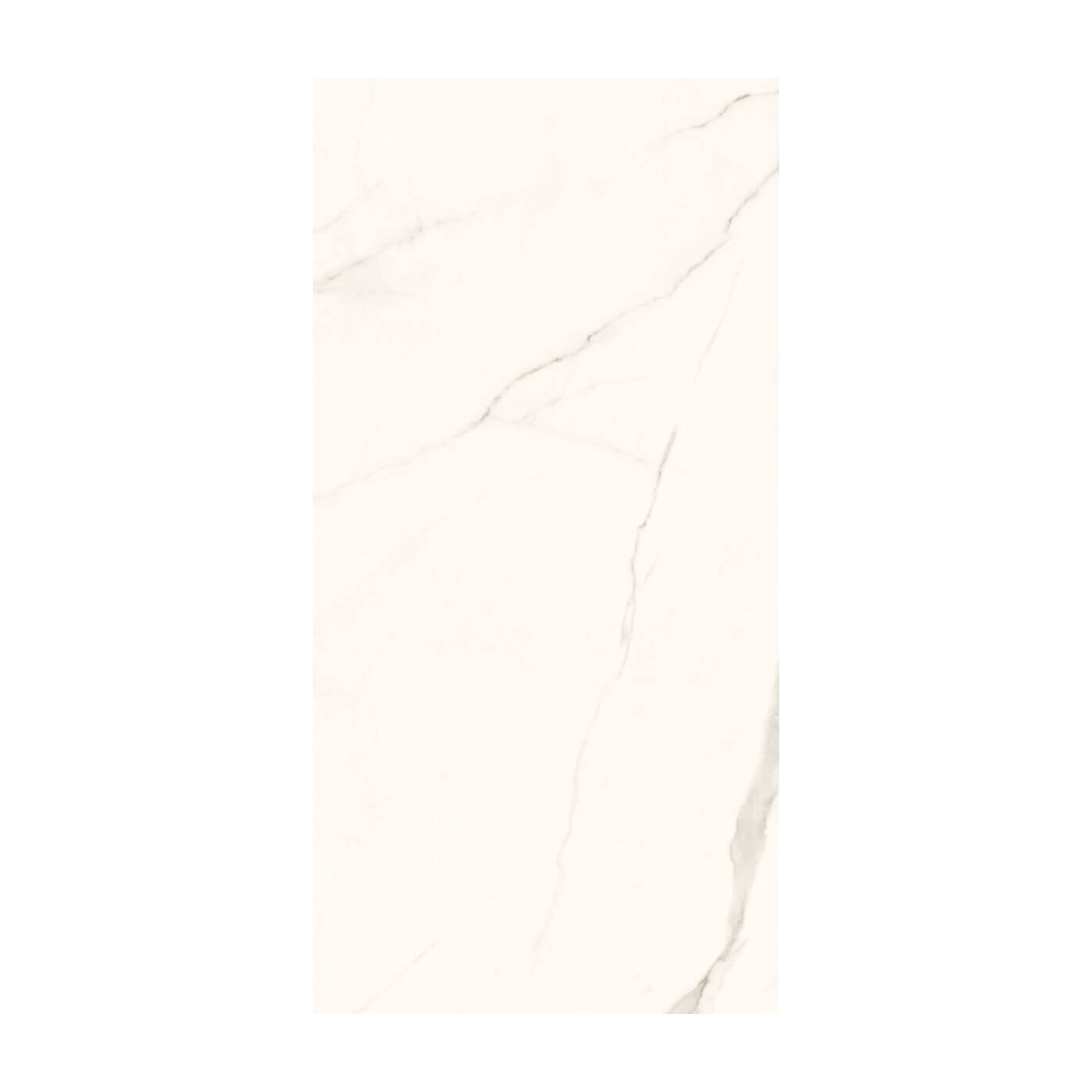 Gres Szkliwiony Rektyfikowany Calacatta Mat 59,8x119,8 Paradyż My Way