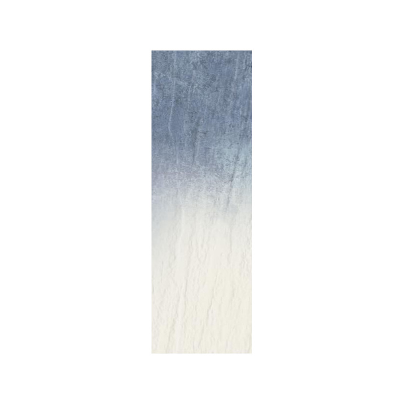Płytka Nightwish Blue Tonal Struktura 25x75 Paradyż