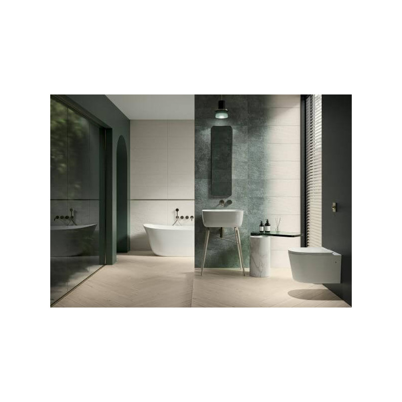 Płytka Nightwish Green Mat 25x75 Paradyż