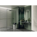 Płytka Nightwish Green Struktura 25x75 Paradyż