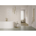 Płytka Puris White A Ultramat 29,8x89,8 Paradyż