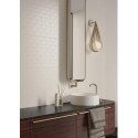 Płytka Puris B White Ultramat 39,8x119,8 Paradyż