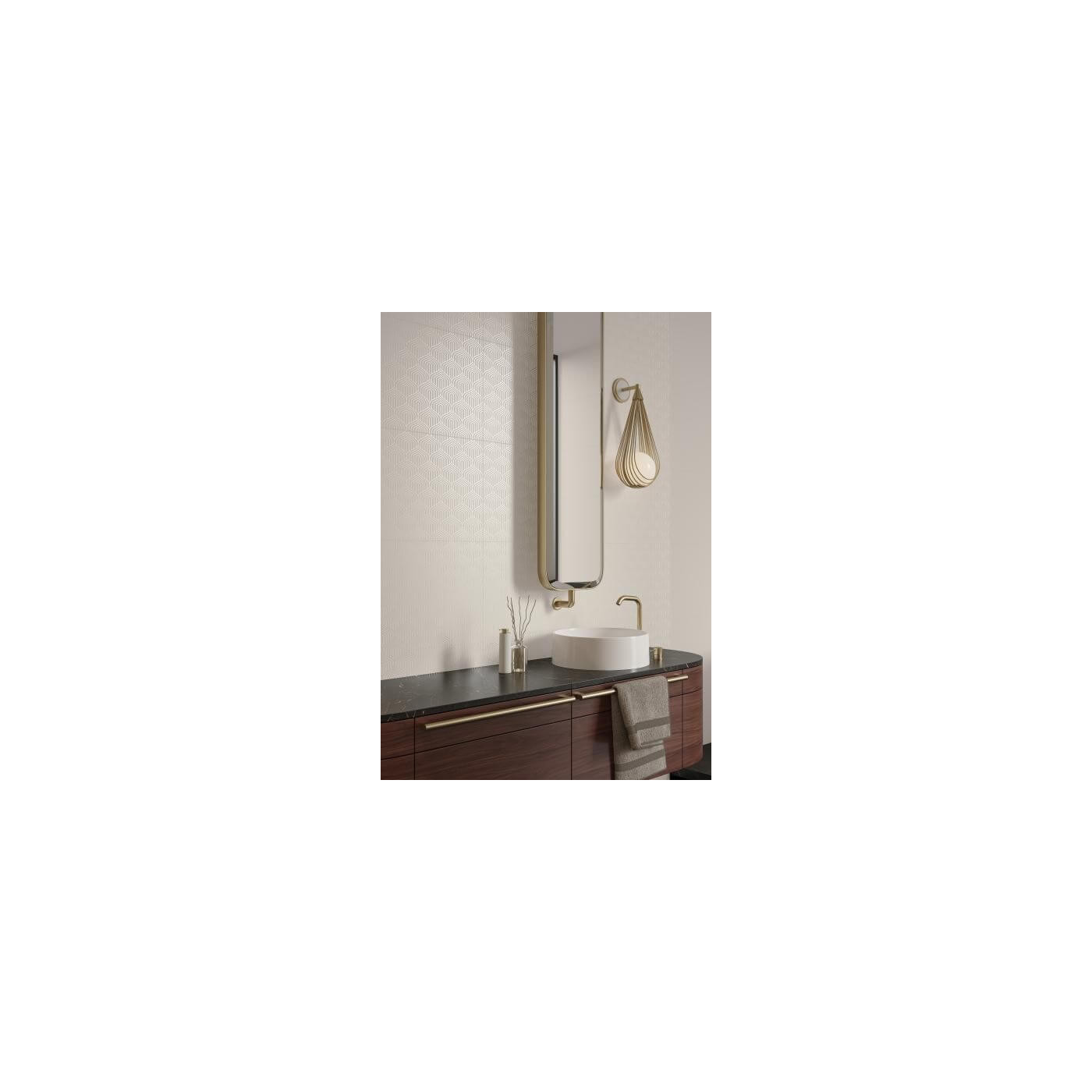 Płytka Puris B White Ultramat 39,8x119,8 Paradyż