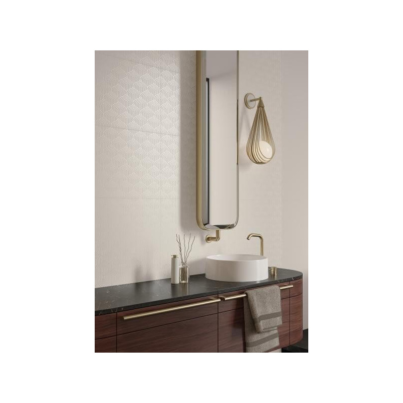 Płytka Puris B White Ultramat 39,8x119,8 Paradyż