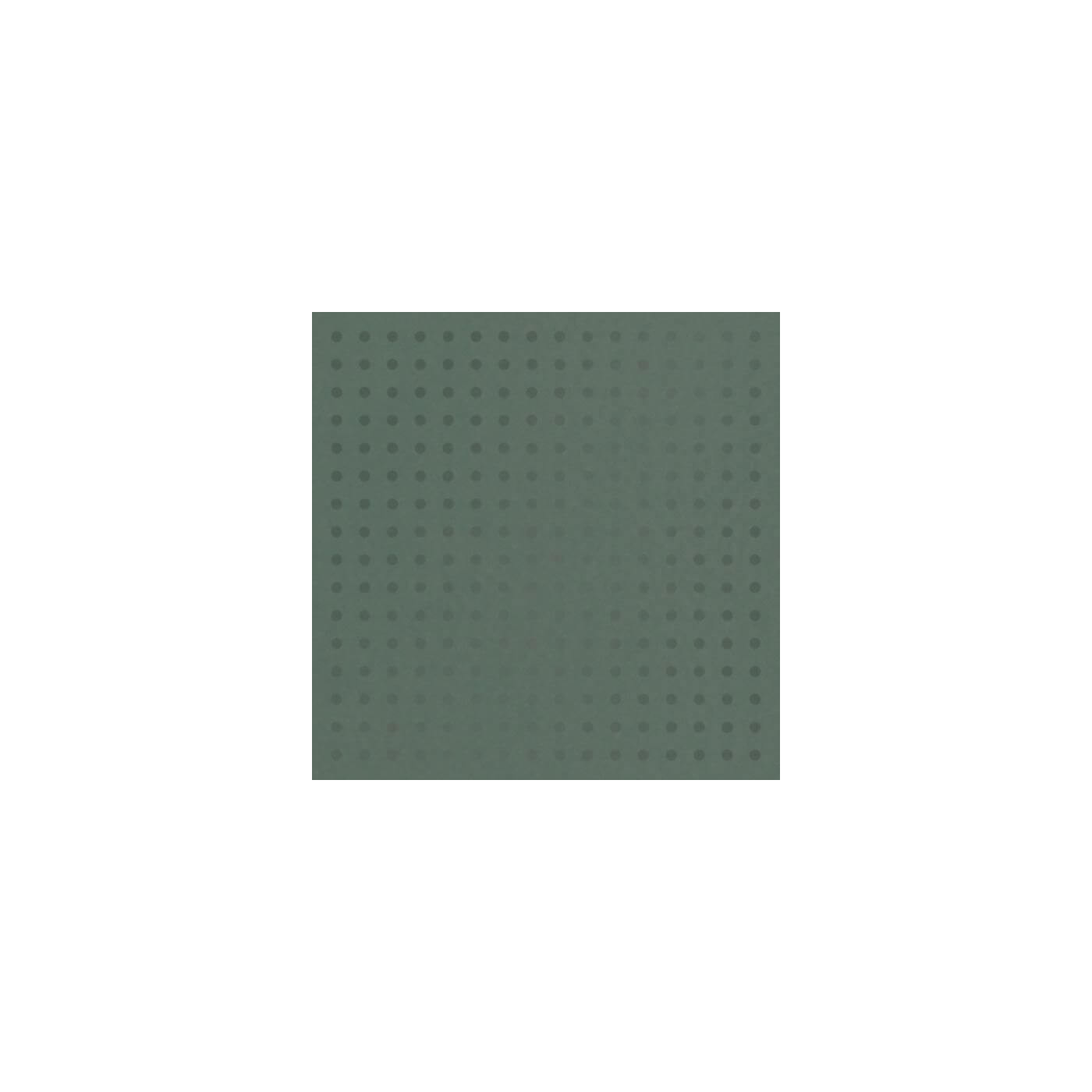 Płytka Neve Creative Dark Green Mat 9,8x9,8 Paradyż