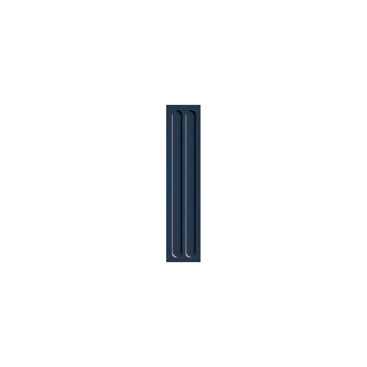 Cegiełka Monpelli C Navy Połysk 6,5x29,8 Paradyż