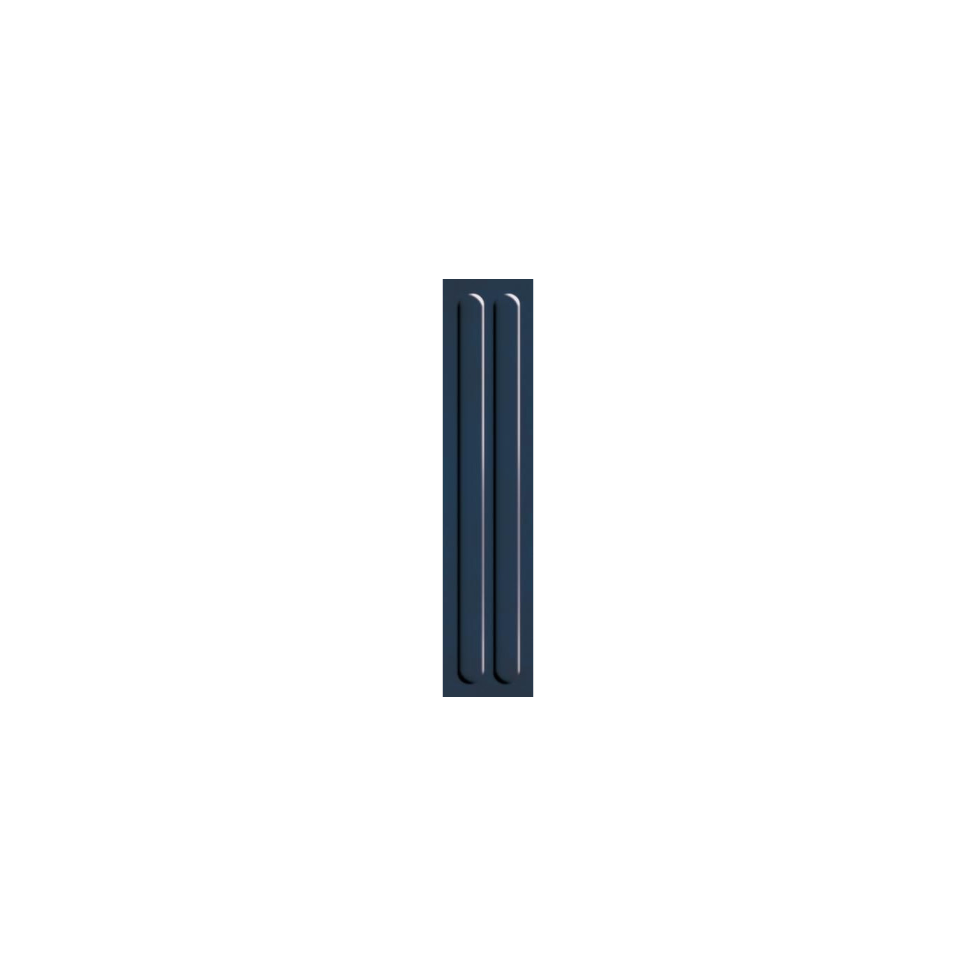 Cegiełka Monpelli D Navy Połysk 6,5x29,8 Paradyż