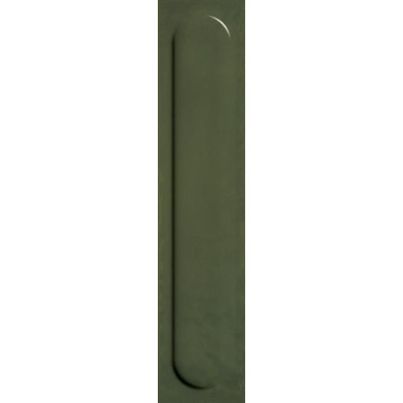 Cegiełka Monpelli B Olive Połysk 6,5x29,8 Paradyż