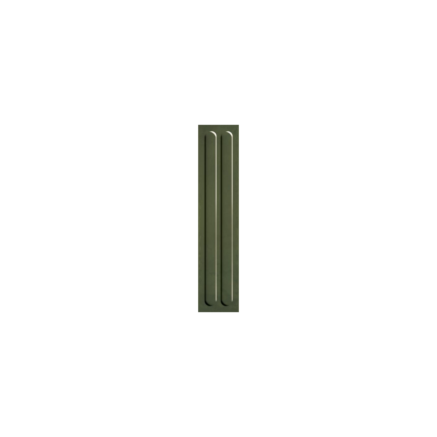 Cegiełka Monpelli D Olive Połysk 6,5x29,8 Paradyż
