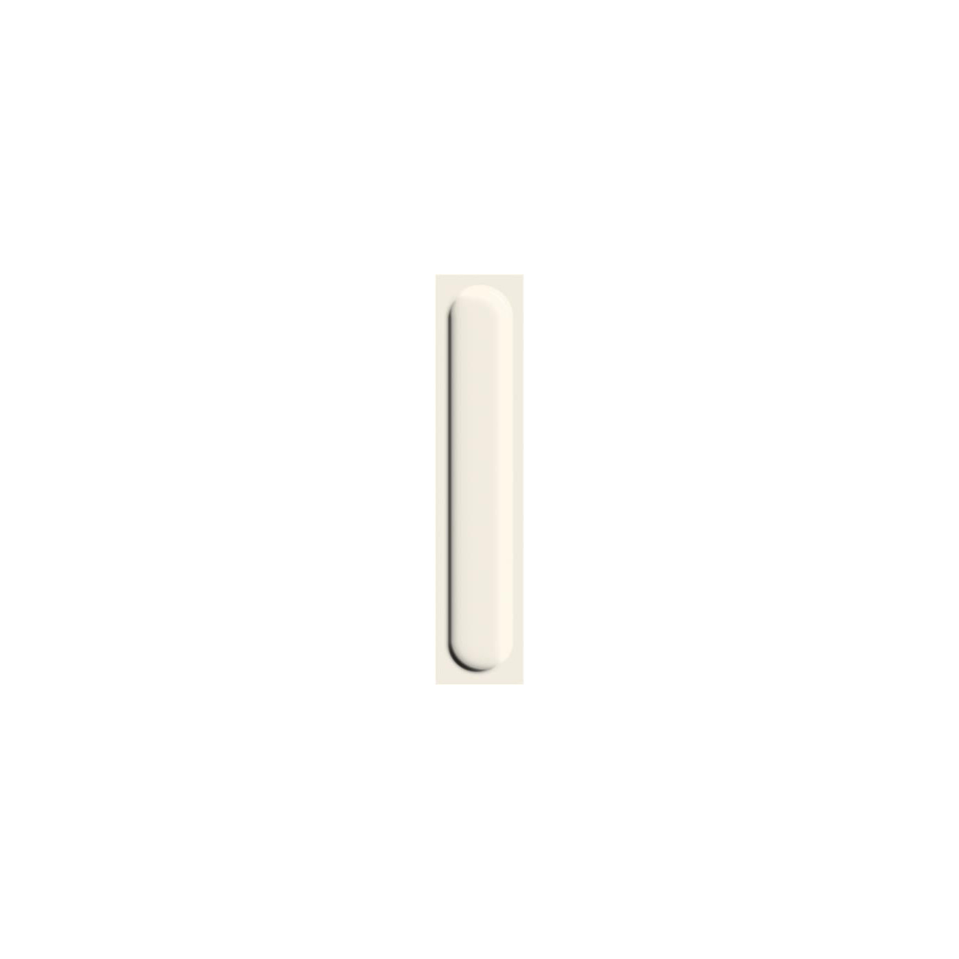 Cegiełka Monpelli A White Połysk 6,5x29,8 Paradyż