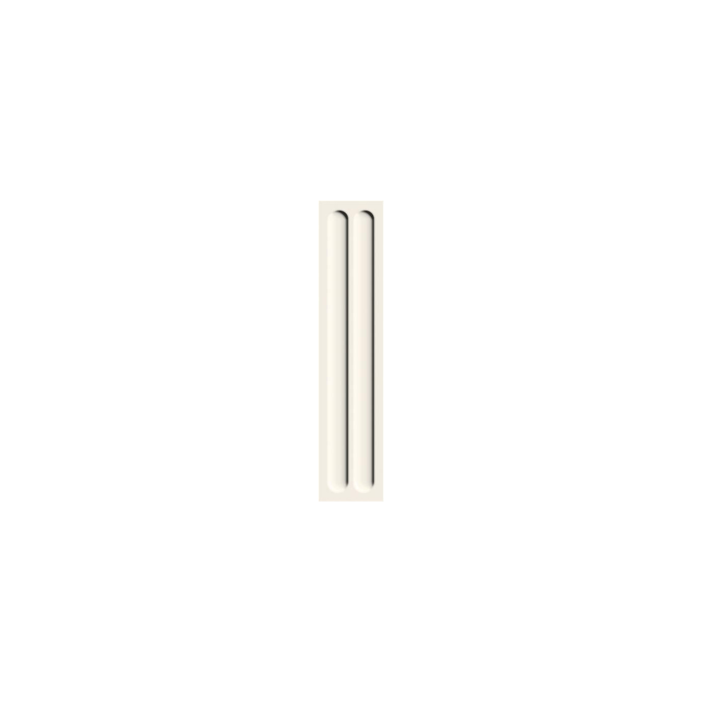 Cegiełka Monpelli C White Połysk 6,5x29,8 Paradyż
