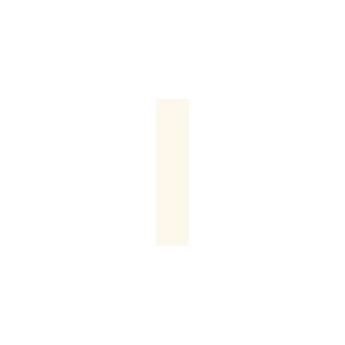 Cegiełka Monpelli White Połysk 6,5x29,8 Paradyż