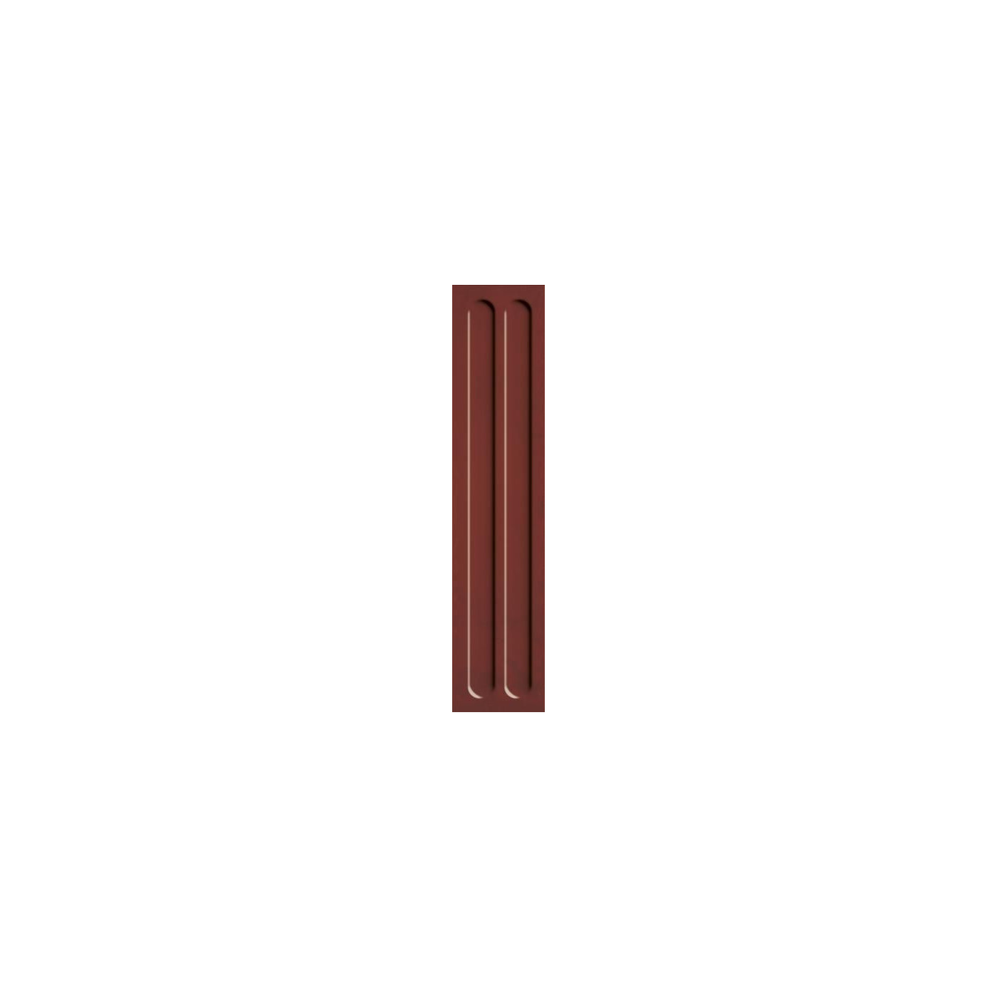 Cegiełka Monpelli C Wine Połysk 6,5x29,8 Paradyż