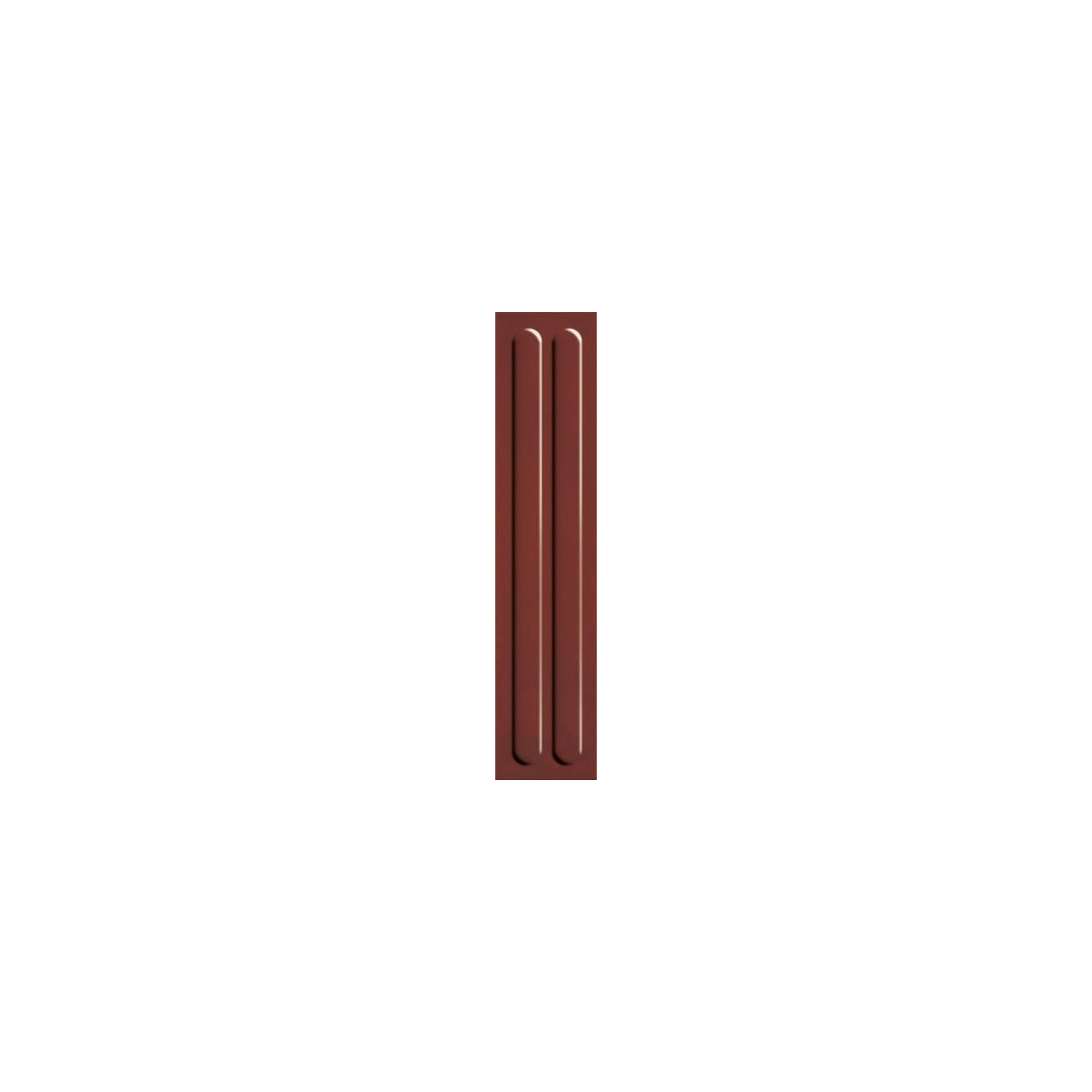 Cegiełka Monpelli D Wine Połysk 6,5x29,8 Paradyż