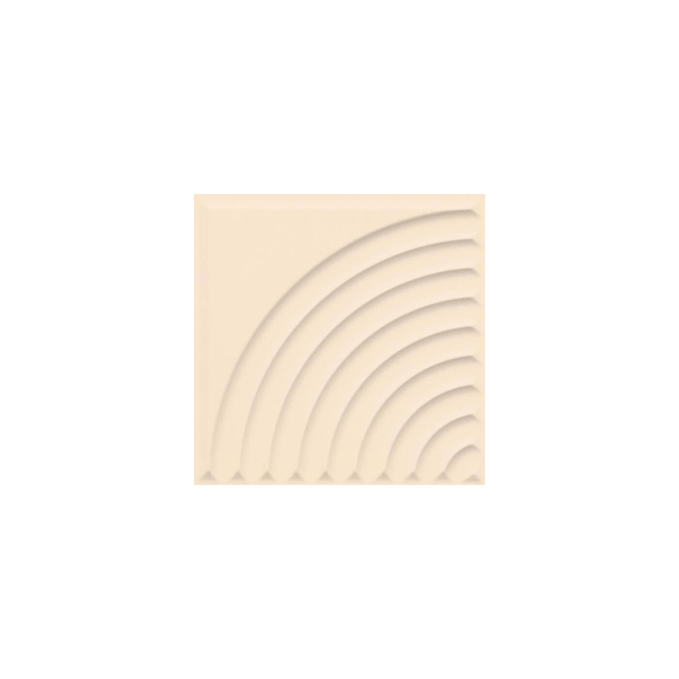 Płytka Neve Creative B Beige Mat Struktura 19,8x19,8 Paradyż