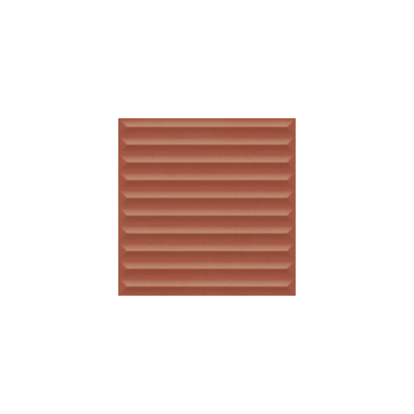 Płytka Neve Creative Terracotta Mat Struktura 19,8x19,8 Paradyż
