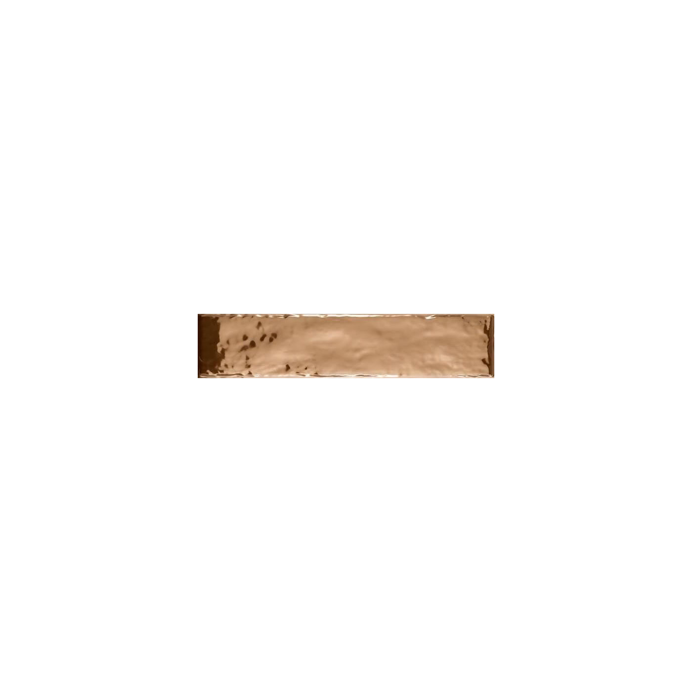 Uniwersalna Cegiełka Copper Struktura 29,8x6,5 Paradyż My Way