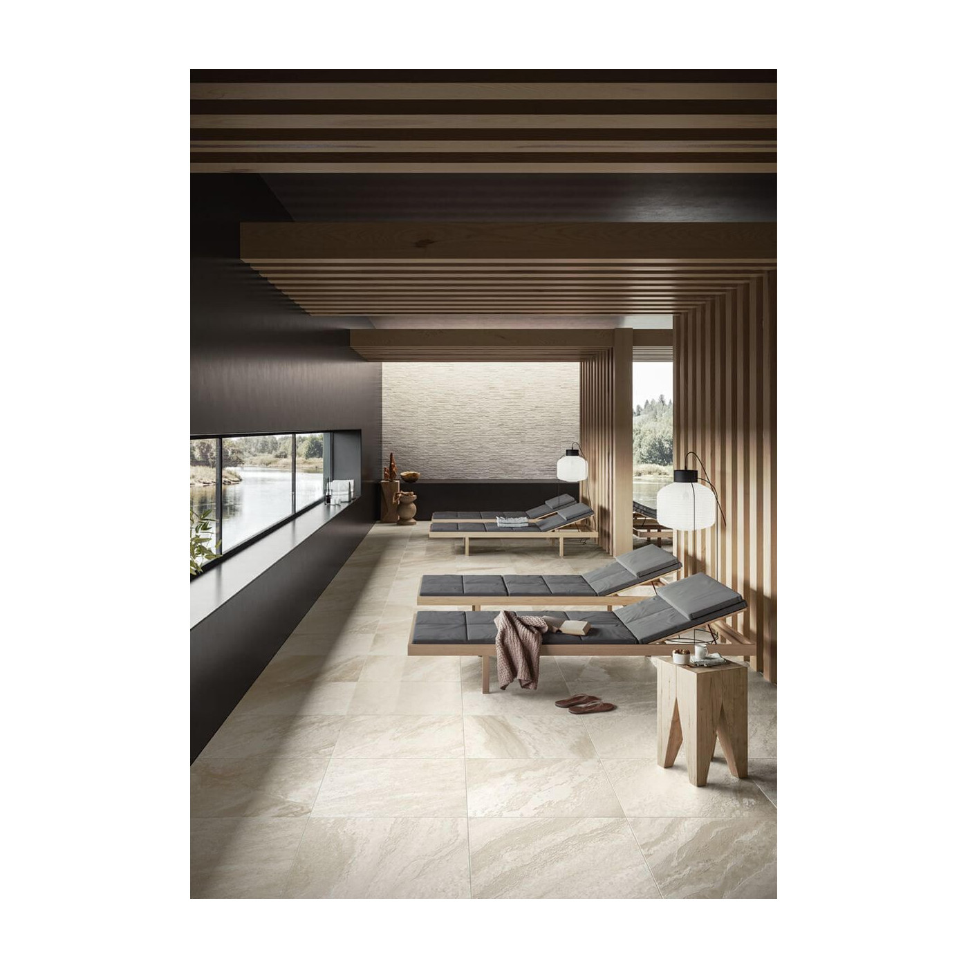 Evoluta Modern Naturale 60x119,5 Piemme