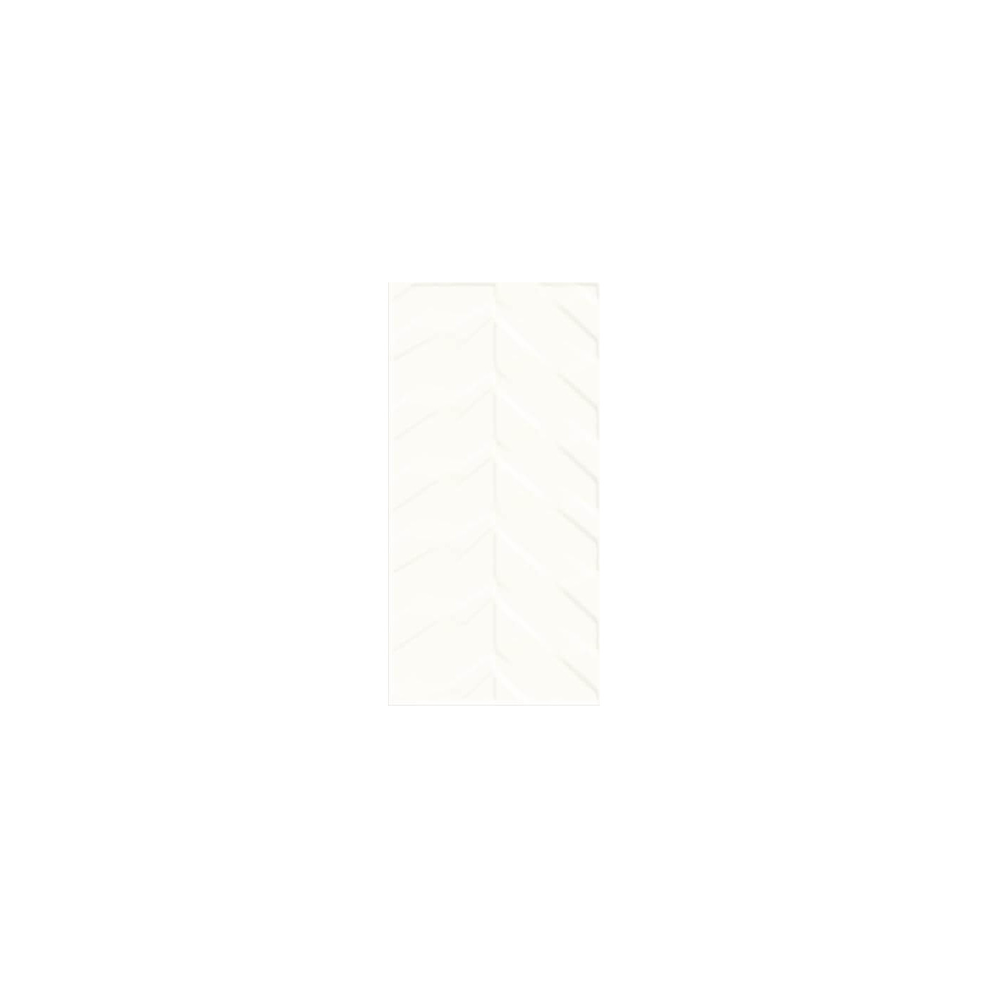 Płytka Ścienna Ideal White Struktura 30X60 Paradyż