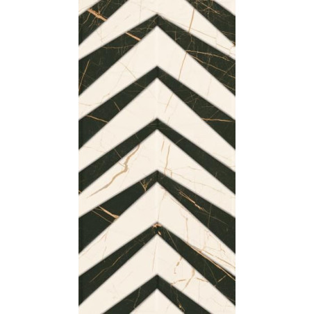 Płytka Ścienna Fancy White Struktura 30X60 Paradyż Classica
