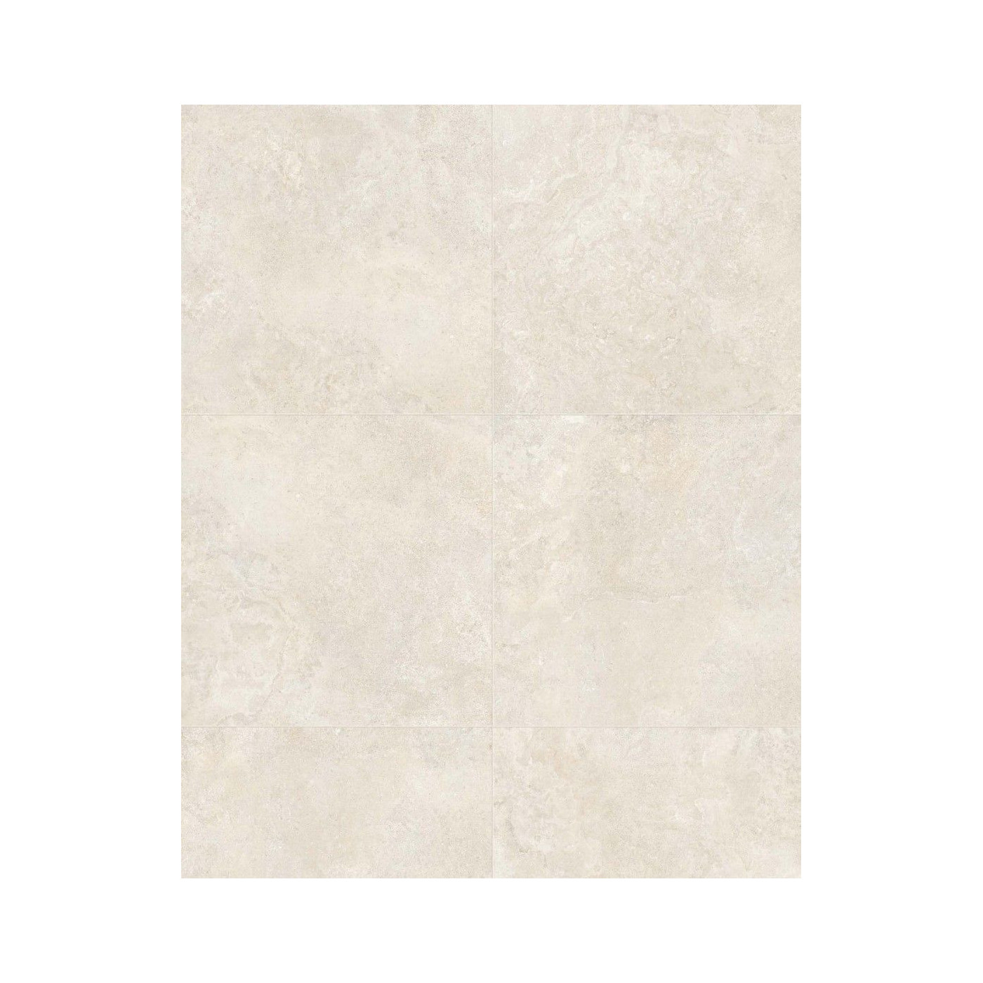 Płytka Gresowa Limestone Italian White Lappato 60x120x0,85 Piemme