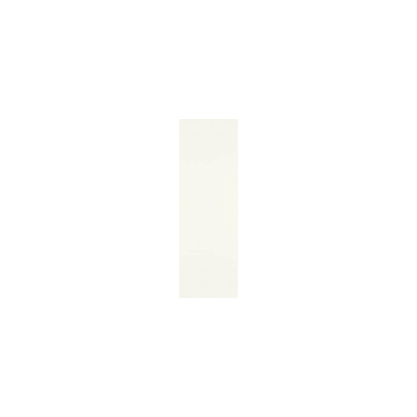 Płytka Ścienna Pure City Bianco 29,8X89,8 Paradyż My Way