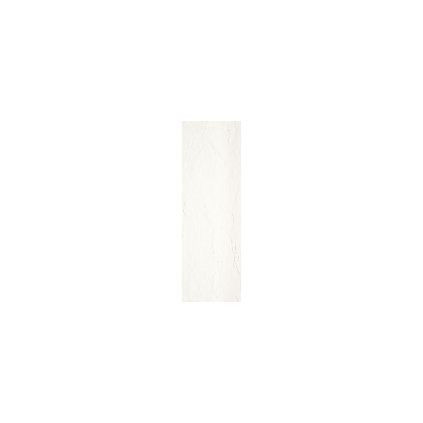 Płytka Ścienna Urban Colours A Bianco Struktura 29,8X89,8 Paradyż My Way