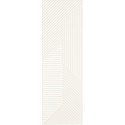 Płytka Ścienna Woodskin B Bianco Mat 29,8X89,8 Paradyż My Way