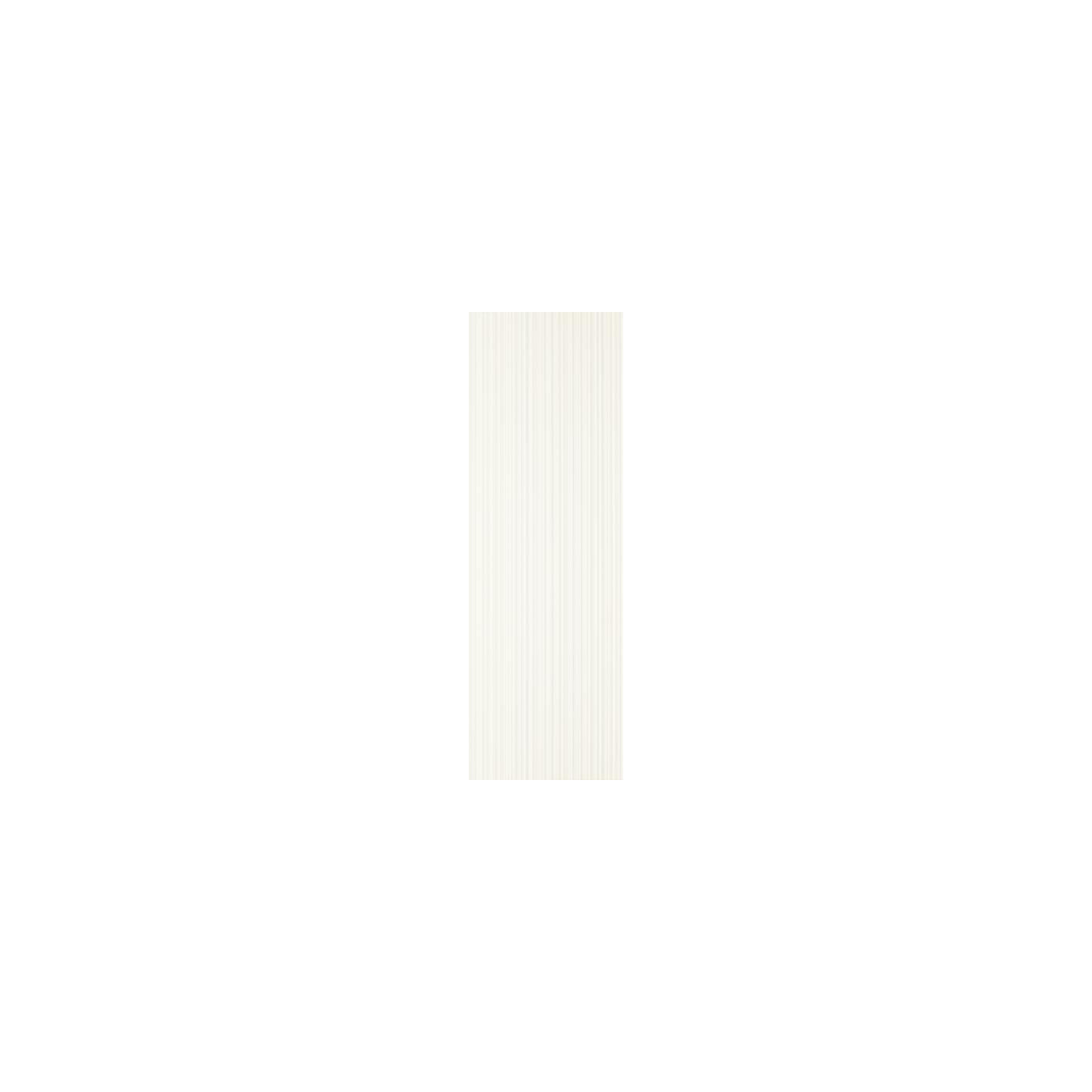 Płytka Ścienna Urban Colours C Bianco Struktura 29,8X89,8 Paradyż