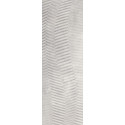 Płytka Ścienna Industrial Chic Grys Struktura 29,8X89,8 Paradyż