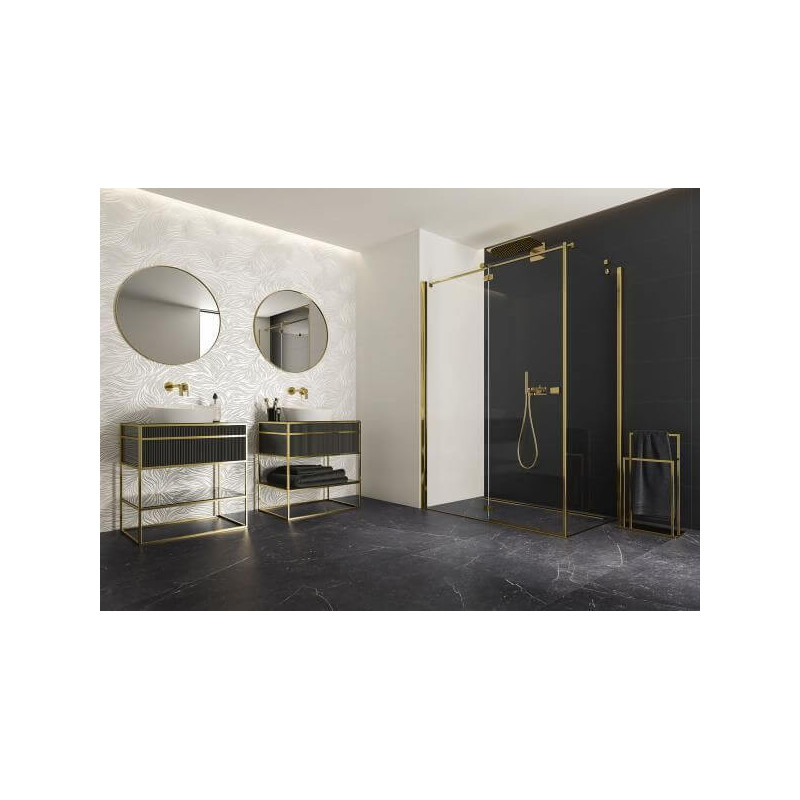 Płytka Ścienna Elegant Surface Nero Mat 29,8X89,8 Paradyż My Way
