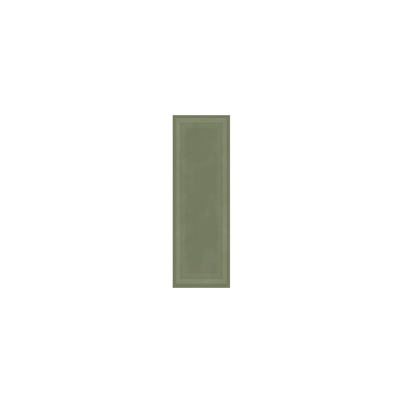 Płytka Ścienna Green Philosophy Olive Struktura 29,8X89,8 Paradyż